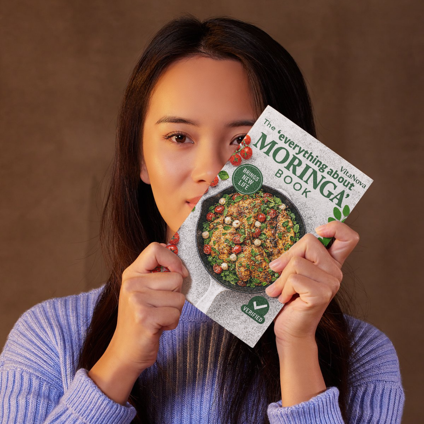 The 'Everything About Moringa' Book