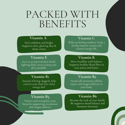 VitaNova PURE Moringa: Earths #1 Superfood